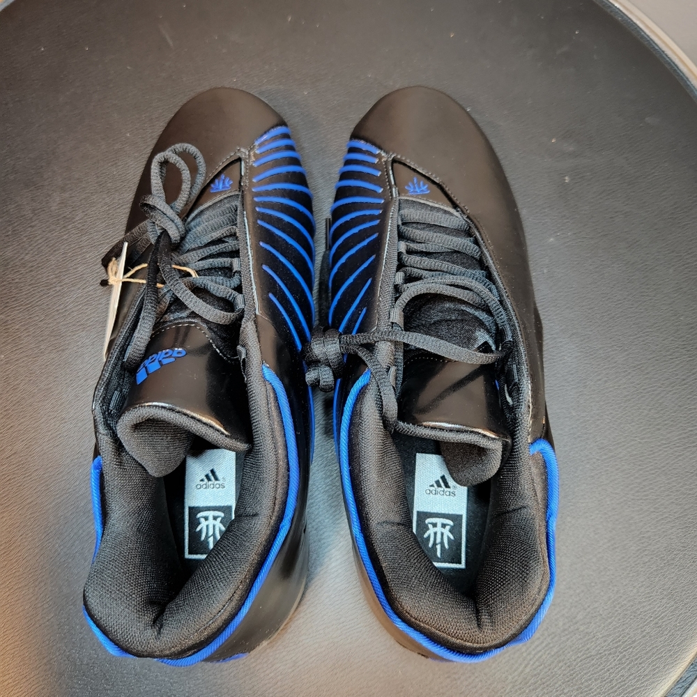 Adidas TMac 3 Restomod sz 10 New Basketball McGrady - Picture 6 of 12